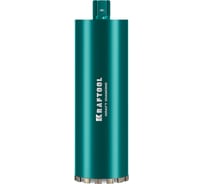 Алмазная коронка по железобетону KRAFTOOL Diamond 152 мм 29825-152