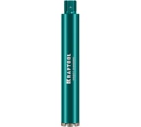 Алмазная коронка по железобетону KRAFTOOL Diamond 72 мм 29825-072