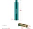 Алмазная коронка по железобетону KRAFTOOL Diamond 92 мм 29825-092 9
