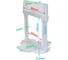 Клипс PRO LONG (250 шт; 1 мм) KAROFIT TM211710-250 2