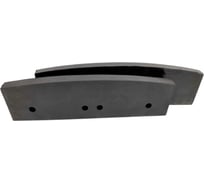 Лопасть резиновая для растворосмесителя УРТ РН-300, 4шт 26835-лопастьхРН-300_4шт 26835-лопасть*РН-300_4шт