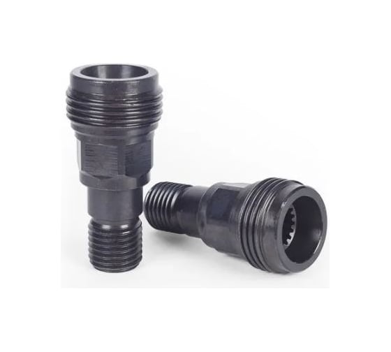 Переходник DIAMASTER 1 1/4-папа х HILTI DD200/350/500 BL/BS/BR | wet 000.630.0057
