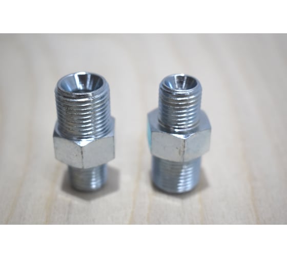 Ниппель A-tech Handok 1/4”x3/8 100-021