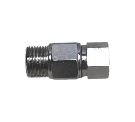Поворотное соединение короткий A-tech Handok вертлюг, 1/4-3/8 S 099-01102 S 1