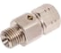 Поворотное соединение короткий A-tech Handok вертлюг, 1/4-1/4S 099-010 S 3