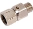 Поворотное соединение короткий A-tech Handok вертлюг, 1/4-1/4S 099-010 S 4