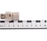 Поворотное соединение короткий A-tech Handok вертлюг, 1/4-1/4S 099-010 S 6