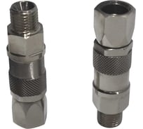 Поворотное соединение A-tech Handok вертлюг, 1/4-1/4 K 099-010