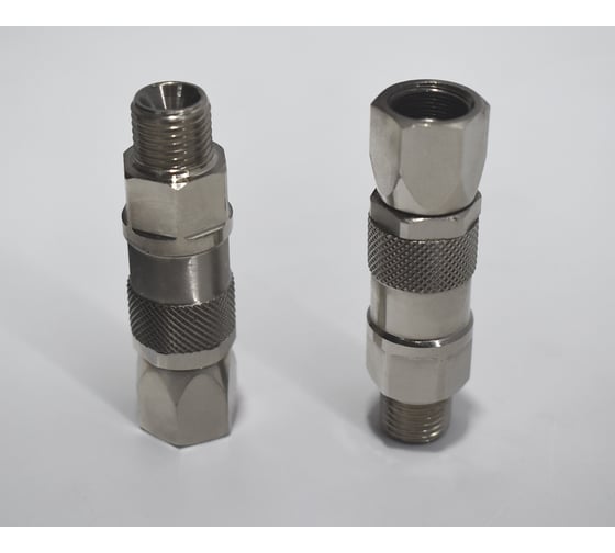 Поворотное соединение A-tech Handok вертлюг, 1/4-1/4 K 099-010