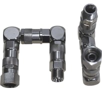 Поворотное соединение A-tech Handok Z-образное 3/8-3/8 099-016