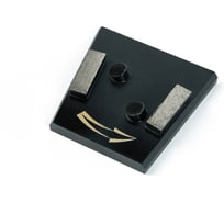 Франкфурт обдирочный TARS SCRAPPER L левый DT10006