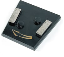 Франкфурт обдирочный TARS SCRAPPER R правый DT10005