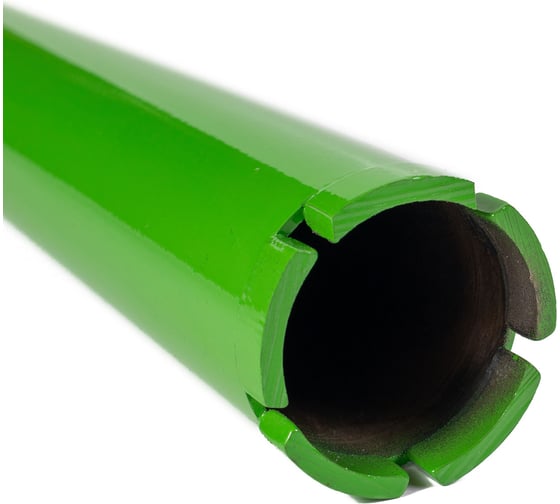 Сверло сегментное Diamaster LASER Arix 52х450 мм, 1 1/4, ж/бетон, wet/dry 000.600.8681