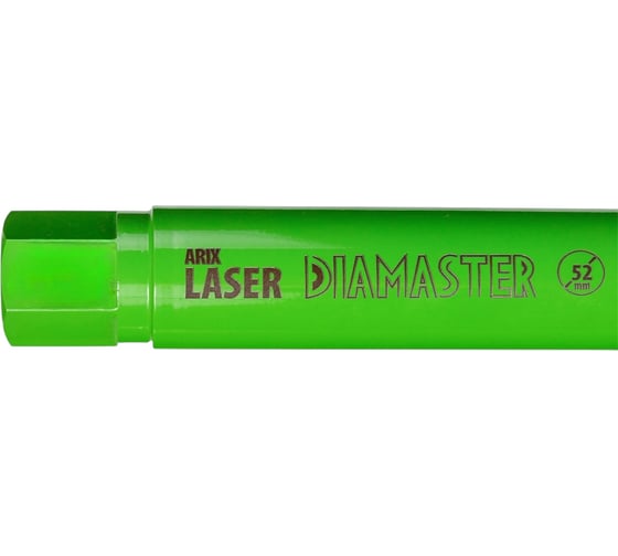 Сверло сегментное Diamaster LASER Arix 52х450 мм, 1 1/4, ж/бетон, wet/dry 000.600.8681