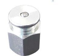 Плоская головка для пакера стального Гирман СТ 18х170 мм, 25 шт 00001562