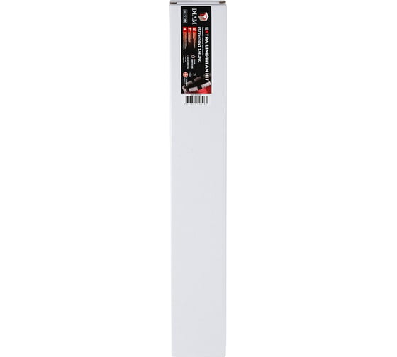Коронка алмазная Diam САСС Extra Line Titan HIT 72x450 мм, 4 сегмента, 1 1/4 UNC, армированный бетон 313036