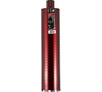 Сверло алмазное сегментное сухое Diam 112x450х9x1,1/4UNC Титан ХИТ серия Экстра (арм. бетон) 313039