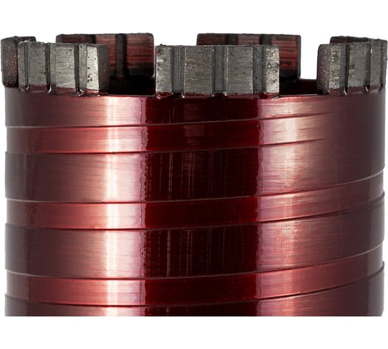 Коронка алмазная Diam САСС 82x450x4x1,1/4UNC Extra Line Titan HIT (арм. бетон) 313037