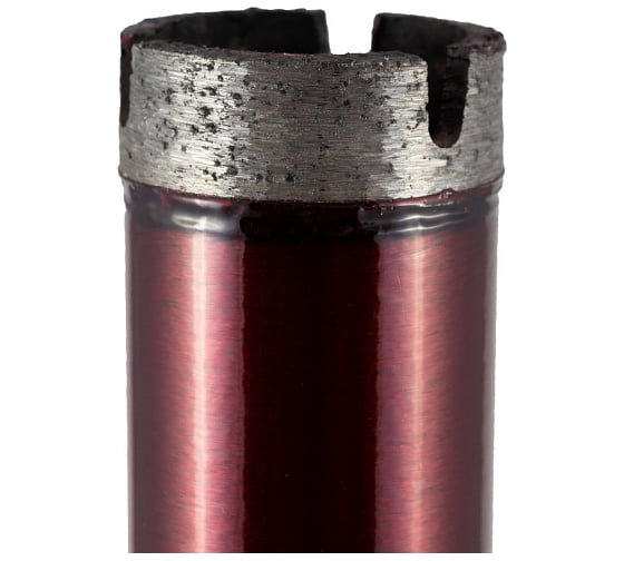 Коронка алмазная Diam САСС 25x450x1x1,1/4UNC Extra Line Titan HIT (арм. бетон) 313034