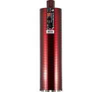 Сверло алмазное сегментное сухое Diam 132x450х11x1,1/4UNC Титан ХИТ серия Экстра (арм. бетон) 313041