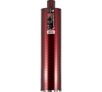 Коронка алмазная Diam САСС Extra Line Titan HIT 122x450 мм, 6 сегментов, 1 1/4 UNC, армированный бетон 313040