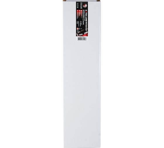 Коронка алмазная Diam САСС Extra Line Titan HIT 122x450 мм, 6 сегментов, 1 1/4 UNC, армированный бетон 313040