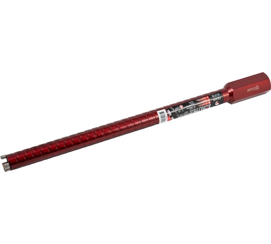Коронка алмазная Diam САСС Extra Line Titan HIT 32x450 мм, 3 сегмента, 1 1/4 UNC, армированный бетон 313035