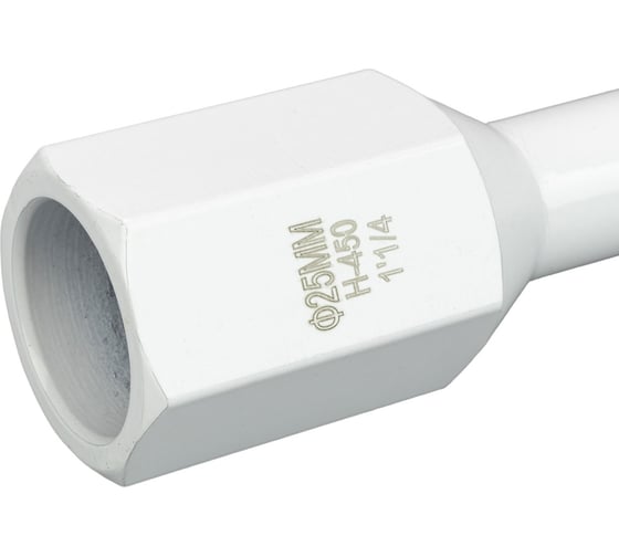 Сверло сегментное Diamaster WHITE diamond 25х450 мм, 24х3.5х11 мм, 1 1/4, бетон/железобетон, wet 000.600.8710