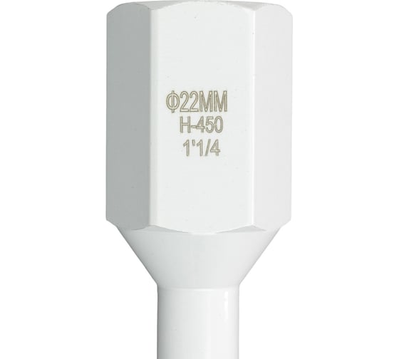 Сверло сегментное Diamaster WHITE diamond 1 1/4 д.22/h-450мм 24 3,5 11 бетон/железобетон wet / 000.600.8709