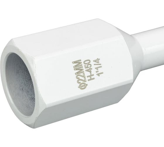 Сверло сегментное Diamaster WHITE diamond 1 1/4 д.22/h-450мм 24 3,5 11 бетон/железобетон wet / 000.600.8709
