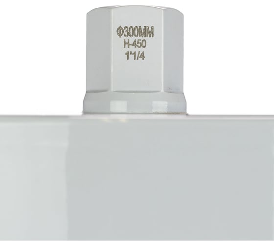 Сверло сегментное Diamaster WHITE diamond 1 1/4 д.300/h-450мм 24 4,5 11 бетон/железобетон wet / 000.600.8718