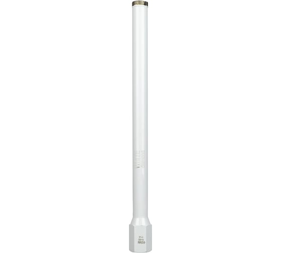 Сверло сегментное Diamaster WHITE diamond 32х450 мм, 24х3.5х11 мм, 1 1/4, бетон/железобетон, wet 000.600.8712