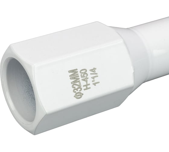 Сверло сегментное Diamaster WHITE diamond 32х450 мм, 24х3.5х11 мм, 1 1/4, бетон/железобетон, wet 000.600.8712