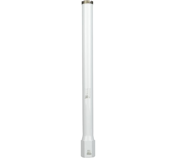 Сверло сегментное Diamaster WHITE diamond 36х450 мм, 24х3.5х11 мм, 1 1/4, бетон/железобетон, wet 000.600.8713