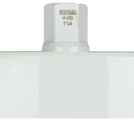 Сверло сегментное Diamaster WHITE diamond 1 1/4 д.325/h-450мм 24 4,5 11 бетон/железобетон wet / 000.600.8719