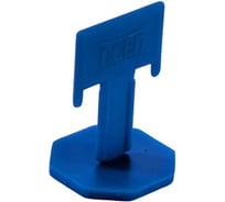 Система выравнивания плитки Toolberg зажим 2мм, 100шт. ЛА-00004080