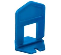 Система выравнивания плитки ворота Toolberg зажим 2мм, 100шт. ЛА-00004087