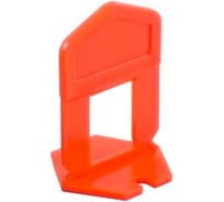 Система выравнивания плитки ворота Toolberg зажим 1,5мм, 100шт. ЛА-00004082