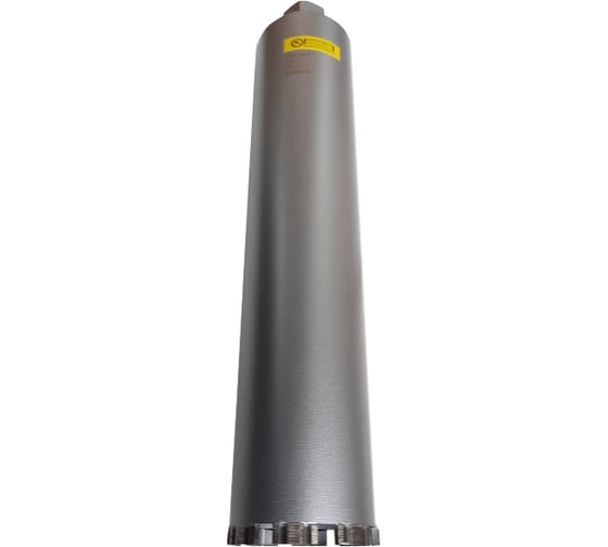 Коронка алмазная Laser (102х450 мм; 1 1/4 UNC) Hilberg HD713
