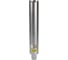 Коронка алмазная по бетону Hilberg 72x450 мм Laser 1 1/4 UNC HD709 2