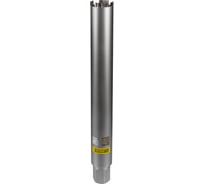 Коронка алмазная по бетону Hilberg 56x450 мм Laser 1 1/4 UNC HD706
