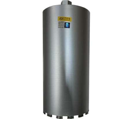 Коронка алмазная по бетону Hilberg 200x450 мм Laser 1 1/4 UNC HD723