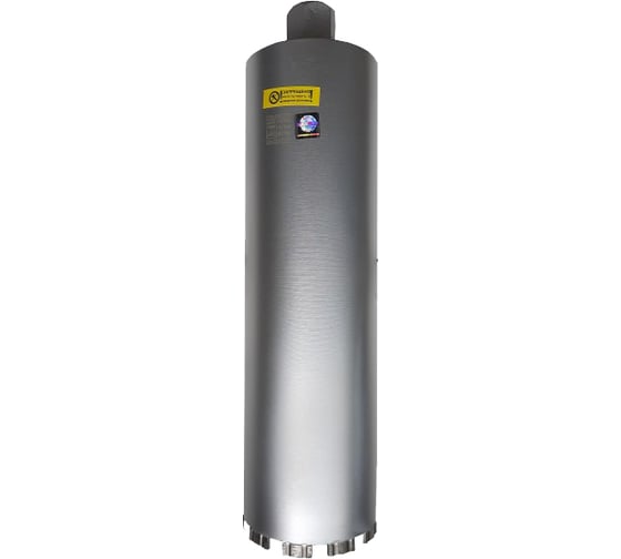 Коронка алмазная Laser (172х450 мм; 1 1/4 UNC) Hilberg HD721