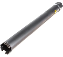 Коронка алмазная по бетону Hilberg 42x450 мм Laser 1 1/4 UNC HD703