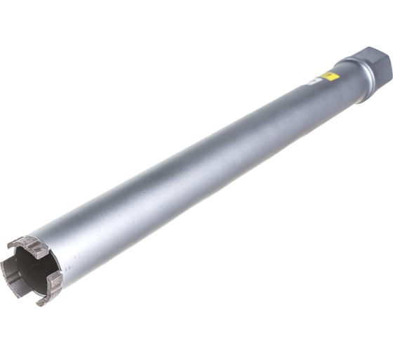 Коронка алмазная Laser (42х450 мм; 1 1/4 UNC) Hilberg HD703