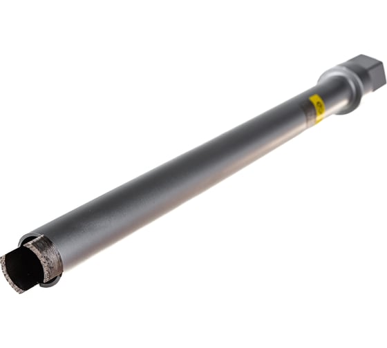 Коронка алмазная Laser (32х450 мм; 1 1/4 UNC) Hilberg HD702