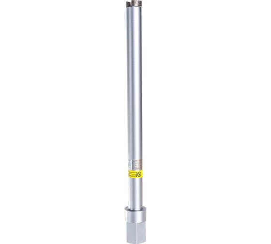 Коронка алмазная Laser (32х450 мм; 1 1/4 UNC) Hilberg HD702