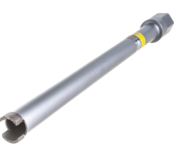 Коронка алмазная Laser (32х450 мм; 1 1/4 UNC) Hilberg HD702