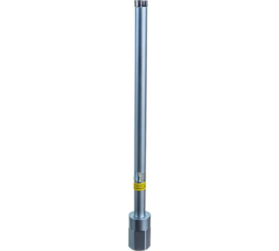 Коронка алмазная Laser (25х450 мм; 1 1/4 UNC) Hilberg HD701