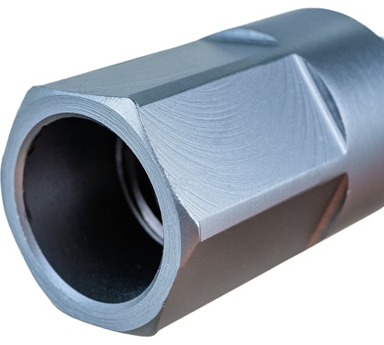 Коронка алмазная Laser (25х450 мм; 1 1/4 UNC) Hilberg HD701